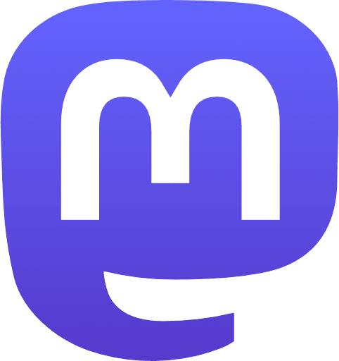 Mastodon icon